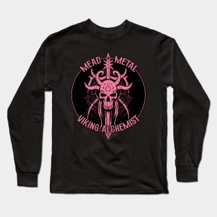 Zephyra Long Sleeve T-Shirt